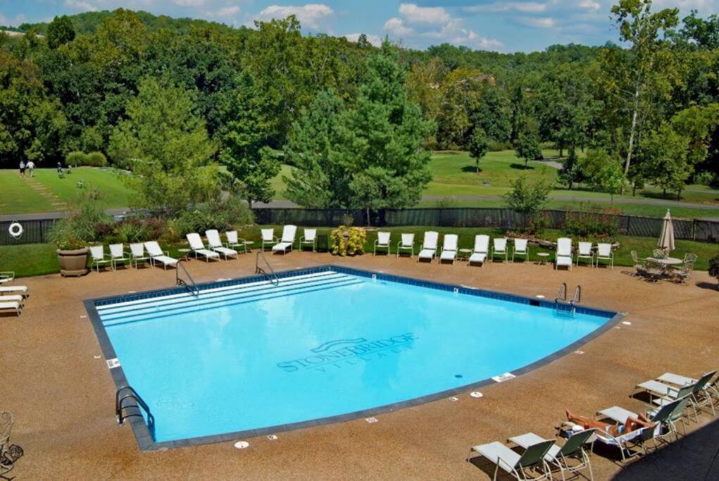 Couples Condo Retreat Overlooking Golf Course Branson West Buitenkant foto