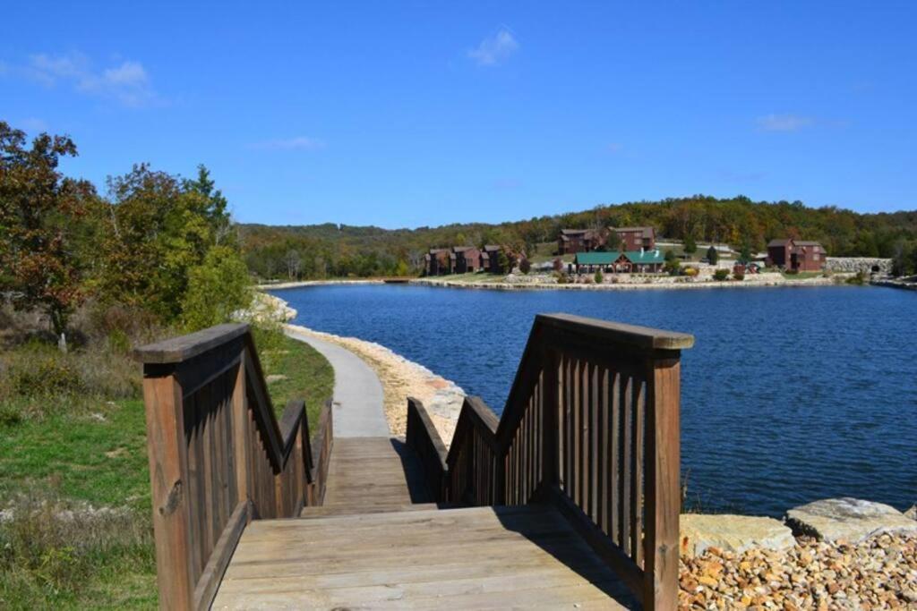 Couples Condo Retreat Overlooking Golf Course Branson West Buitenkant foto