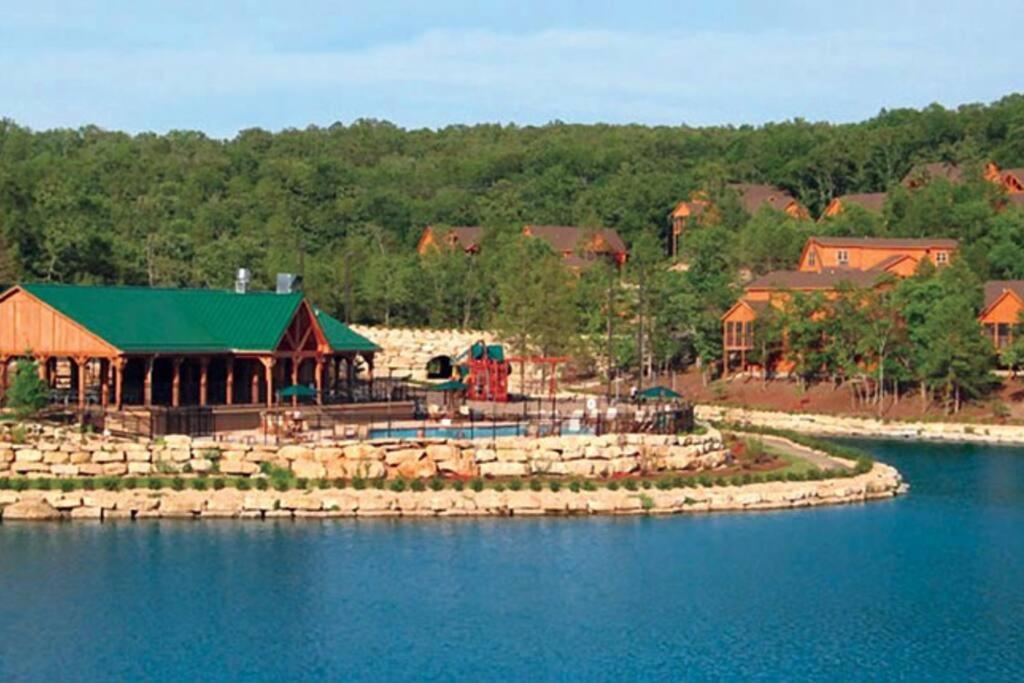 Couples Condo Retreat Overlooking Golf Course Branson West Buitenkant foto