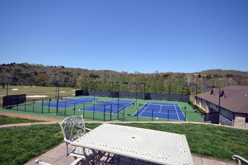 Couples Condo Retreat Overlooking Golf Course Branson West Buitenkant foto